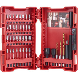SET 38 ΤΜΧ SHOCKWAVE DRILL & DRIVE MW 4932492009