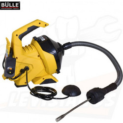BULLE 633210 ΗΛΕΚΤΡΙΚΟΣ ΦΟΡΗΤΟΣ ΑΠΟΦΡΑΚΤΗΡΑΣ ΣΩΛΗΝΩΝ 20mm-50mm ΜΕ 9 ΜΕΤΡΑ ΣΠΙΡΑΛ ΣΕ ΤΥΜΠΑΝΟ