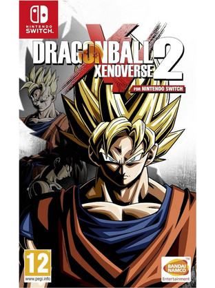 Dragon Ball XenoVerse 2 Nintendo Switch