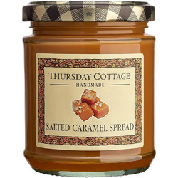 Άλειμμα Αλμυρής Καραμέλας Thursday Cottage Salted Caramel Spread