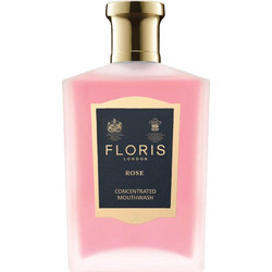 Floris Rose Concentrated Στοματικό Διάλυμα 100ml