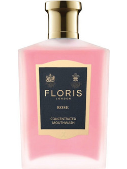 Floris Rose Concentrated Στοματικό Διάλυμα 100ml