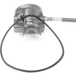 Bts Europa Ag BTS NECKLACE FOR BACKUP REGULATOR (BLACK)