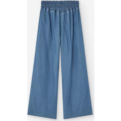 Παντελόνα τζίν κορίτσι LOSAN-LJGAP0601_25009-Denim