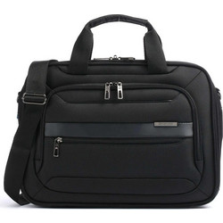 Samsonite Vectura Evo 123669-1041 Τσάντα Laptop Ώμου 14.1" Black