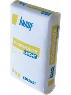 Knauf Fugenfuller Leicht 5 Κιλ