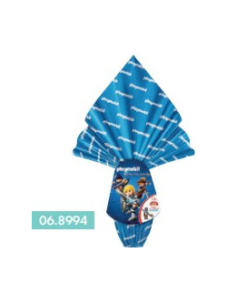 OSCAR - Oscar Αυγό Σοκολατένιο Playmobil Boy 150γραμ. με Δώρο Έκπληξη (8994)