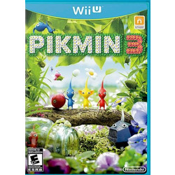 Pikmin 3 Used Wii U
