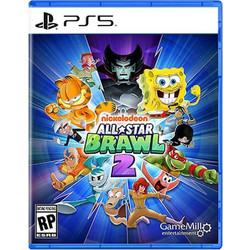 All Star Brawl 2 PS5