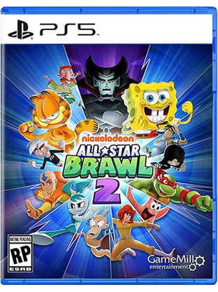 All Star Brawl 2 PS5