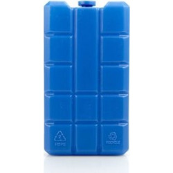 Παγοκύστη Gel Καρέ 0,5lt - 18,7x9,8x3,5 cm