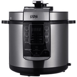Πολυμάγειρας 1000W με Χωρητικότητα 6lt Οθόνη LCD και Αποσπώμενο Δοχείο