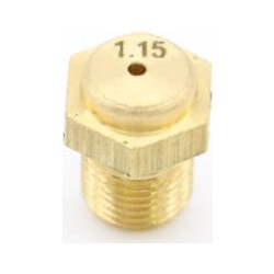 Gas Injector M8*0,75 / Q 1,15Mm