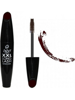 Dido XXL Long Lash Brown Mascara για Μήκος 10ml