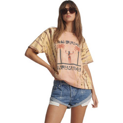ONETEASPOON W ITS JUICY IN JAMAICA T-SHIRT - 15L26940 -PEACH
