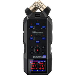 Zoom H6E Essential Recorder