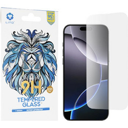 Lito 2.5D Classic Tempered Glass (iPhone 16 Pro Max / 17 Pro Max)