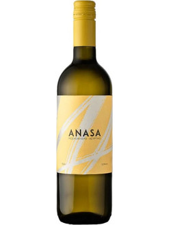 ΚΡΑΣΙ ANASA 2023 ΛΕΥΚΟ 750 ML