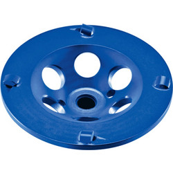 ΔΙΑΜΑΝΤΟΤΡΟΧΟΣ ΛΕΙΑΝΣΗΣ 115mm, PΚD PKD-Jet II 4-Cut D115 M14