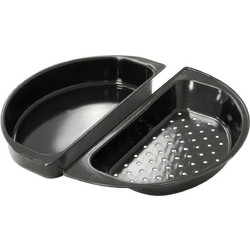 Outdoorchef Σετ Σκευών Ψησίματος για Ψησταριές Σετ 2 Ταψιά Μαγειρέματος