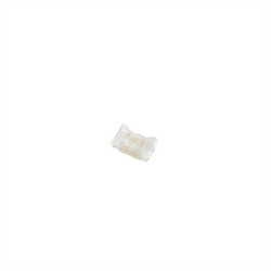 ΣΥΝΔΕΣΜΟΣ ΜΟΥΦΑ ΓΙΑ ΤΑΙΝΙΑ LED COB ΜΟΝΟΧΡΩΜΗ 8mm ADELEQ - 30-52