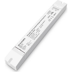 LED CV DALI2 PLASTIC DRIVER 40W 230V AC- 24V DC 1.65A IP20 5YRS EUCHIPS - LCP40AD-1H24V