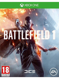 Battlefield 1 Used Xbox One