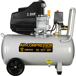 Deko DKAC50S1 Κομπρεσέρ Αέρος Ρεύματος 50lt 2.5hp