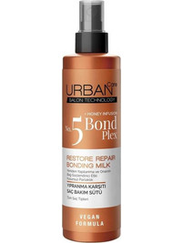 Urban Care No. 5 Bond Plex Hair Care Milk 200ml
