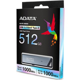 Adata Elite UE800 512GB USB Stick 3.2 Gen 2 με USB-C