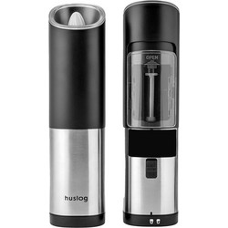 Huslog Grinder Set - Silver