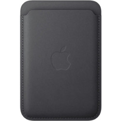 Apple iPhone FineWoven Wallet MagSafe Black
