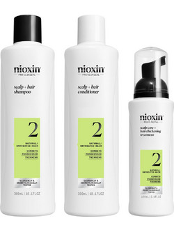Nioxin System 2 Kit