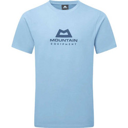 Mountain Equipment Emblem Men΄s Tee - Heritage Blue