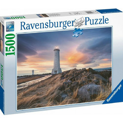 Puzzle Ravensburger Φάρος 1500 Κομμάτια