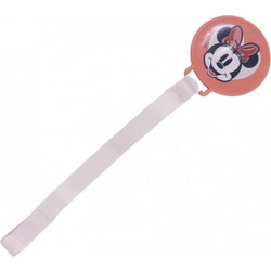 Stor - Κλιπ πιπίλας Minnie Mouse Heart Full
