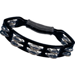 NATAL NS102T SPIRIT TAMBOURINE BLACK