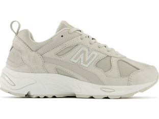 New Balance 878 Ανδρικά Sneakers Γκρι CM878JS1