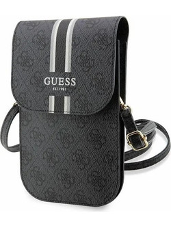 Guess Handbag GUWBP4RPSK black/black 4G Stripes - (GUE002887-0)