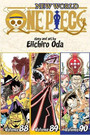 One Piece (Omnibus Edition), Vol. 30 One Piece (Omnibus Edition), Vol. 30