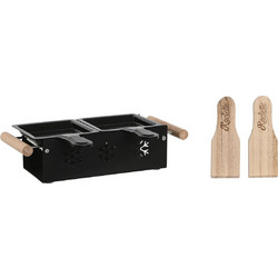 Εστίες Γκριλ Home ESPRIT Raclette