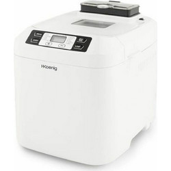 H.Koenig BAKE340 Αρτοπαρασκευαστής 550W 800gr