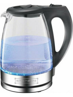 Royalty Line D0600238 Γυάλινος Βραστήρας 2200W
