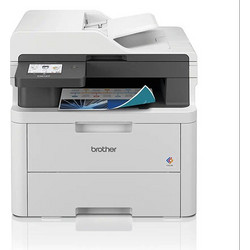 Brother DCP-L3560CDW Έγχρωμο Φωτοτυπικό Laser