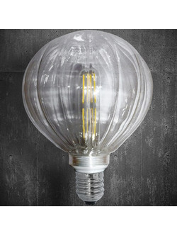 EL825102 | EL825102 | LED VINTAGE DIM |G125|4W Ε27|2700k|400lm|enjoysimplicity(TM)
