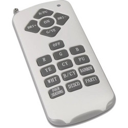 EL856599 | EL856599 | ΤΗΛΕΧΗΡΙΣΤΗΡΙΟ 18 ΠΡΟΓΡΑΜΜΑΤΑ WI-FI CONTROLLER KIT|R G B