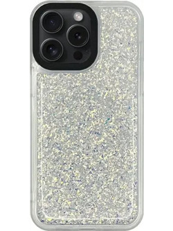 Vivid Glitter Shine Case Apple iPhone 14 Pro Silver - (CS-FSHN GLT 11-2403003)