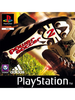 Adidas Power Soccer 2 Used PS1