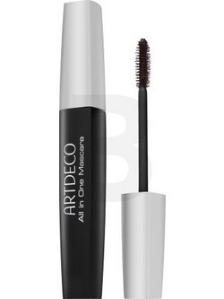 Artdeco All In One Brown Mascara για Καμπύλη 10ml