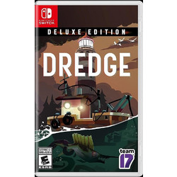 Dredge Deluxe Edition Nintendo Switch